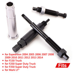 RJSPHH porcelain push rod closeup used to safely break plug porcelain tip