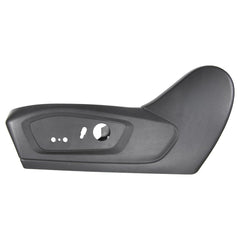 RLB-HILON front view of driver side seat trim cover showing fit and finish benefit