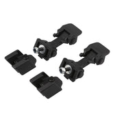 RLB-HILON front view hood latch showing fit and secure closure benefit