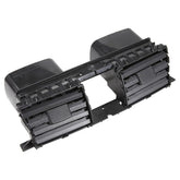 RLB-HILON front view of replacement vent showing clean fit and alignment