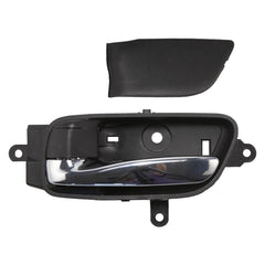 RLB-HILON front view left driver door handle showing fit and clean finish