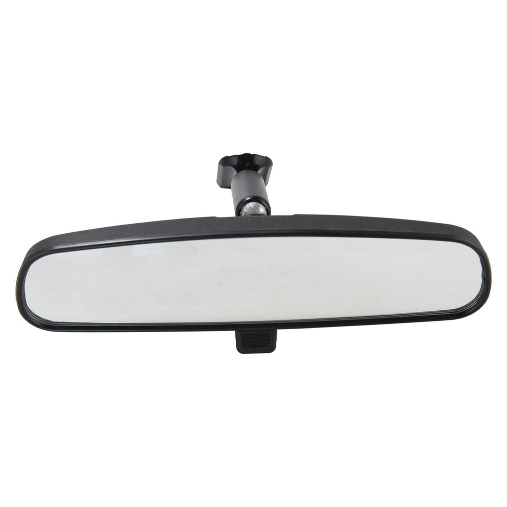 RLB-HILON front view mirror showing clean reflective surface and fitment benefit