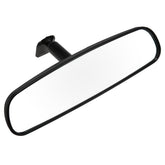 RLB-HILON front view mirror showing full reflective surface and clear visibility benefit