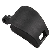 RLB-HILON front view of rear vent latch showing fit and solid construction