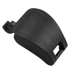 RLB-HILON front view of rear vent latch showing fit and solid construction
