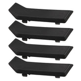 RLB-HILON front view of running board pads showing fit and finish for safer steps