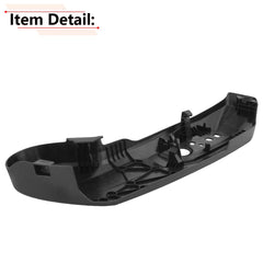 RLB-HILON rear-side view highlighting mounting points and clip alignment