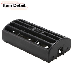 RLB-HILON side profile of mounting tabs showing secure snap-in installation