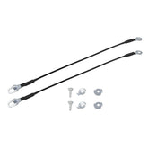 RLB-HILON front view of cable pair showing packaging and product fitment benefit