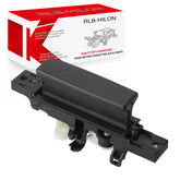 RLB-HILON front view of interior handle showing clean replacement fit