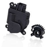 RLP actuator front view showing connector, ensures precise fit