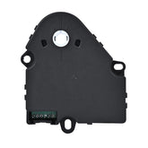 RLP actuator front view showing mounting points and fast installation benefit