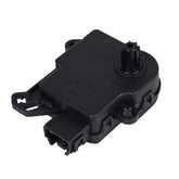 RLP actuator front view showing mounting points and OEM fit for accurate replacement