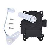 RLP front view of actuator showing mounting points for exact fit and easy replacement