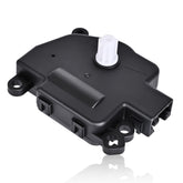 RLP blend door actuator front view showing robust housing and direct fit benefit