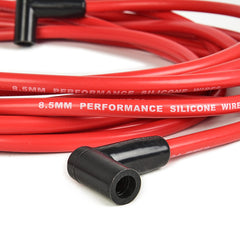 RLP single coil lead with terminal showing reliable conductivity and serviceability