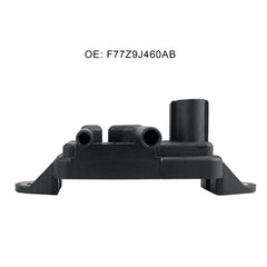 RLP DPFE sensor mounted in engine bay showing correct orientation and hassle-free replacement benefit