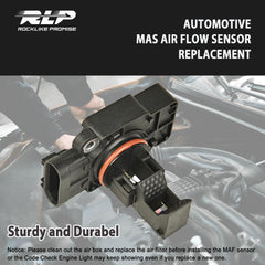 RLP installed in engine bay illustrating correct placement and compatibility