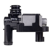 RLP purge valve front view showing compact OEM-style housing and reliable fit