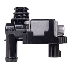 RLP purge valve front view showing compact OEM-style housing and reliable fit