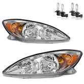 ROADEAL front assembly showing exact OE fitment and improved visibility