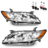 ROADEAL front assembly showing exact OE fit for Toyota Camry and easy replacement