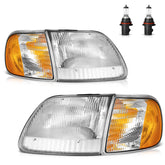 ROADEAL front assembly showing fitment and improved illumination benefit
