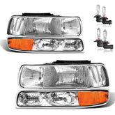ROADEAL front assembly showing full headlight and improved visibility