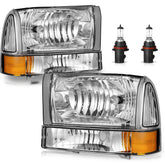 ROADEAL front view of headlight assembly showing fit and finish, restores factory look