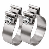 ROADFORMER clamp front packaging showing two clamps and benefits