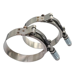 ROADFORMER floating bridge close-up protecting hose material and seal