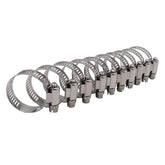 ROADFORMER front packaging showing 10 stainless steel clamps for reliable supply