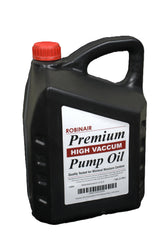 Robinair 13204 front bottle view showing clear branding and professional supply benefit