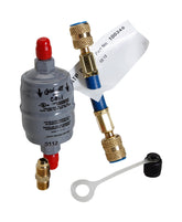 Robinair FLCK-1 kit front view showing contents for quick installation benefit