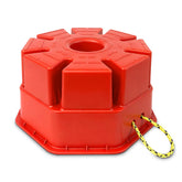ROBLOCk front view showing product and label, promotes confident purchase