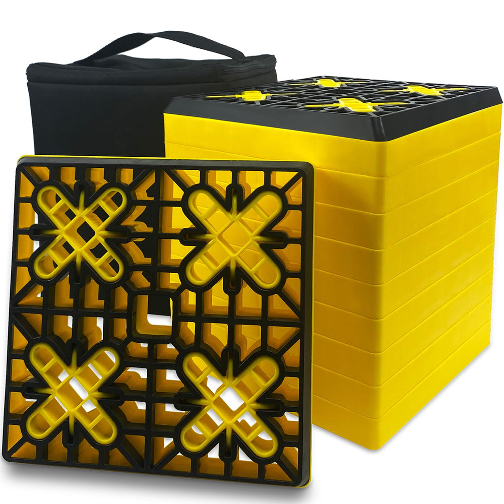 ROBLOCK front packaging showing full 12-pack and benefits