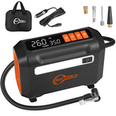 ROCGORLD R8 front view showing compact profile and fast inflation benefit
