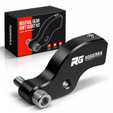 Rogierra EZ Shift front view showing compact design and easy fit benefit