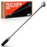 Rogierra front view of full 19-inch tool showing reach and accessibility