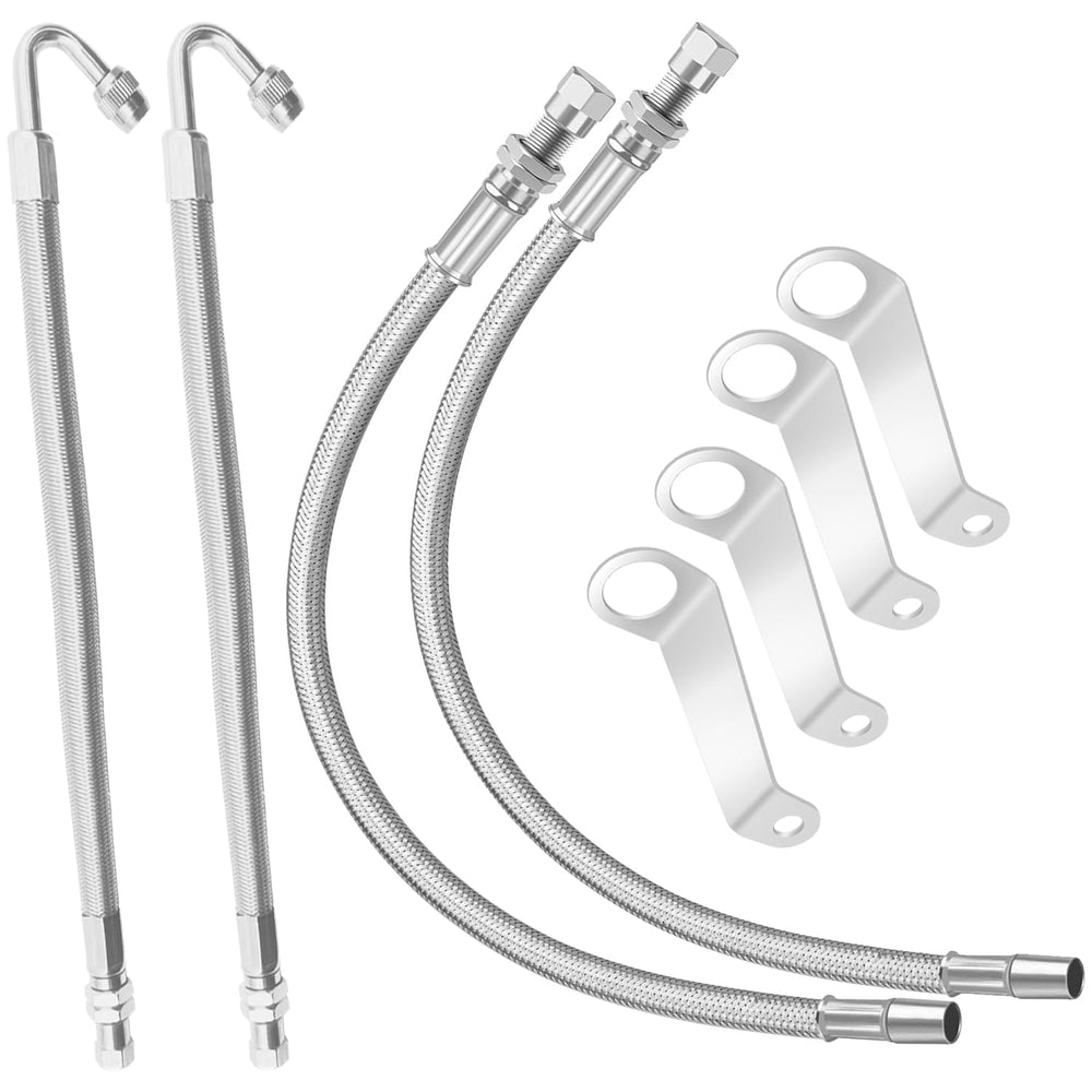 Rolkely kit front packaging showing components and easy inflation benefit
