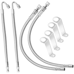 Rolkely kit front packaging showing components and easy inflation benefit
