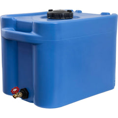 RomoTech molded handles and wheel for easier transport and handling