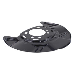 Roneeson installed on Forester front wheel demonstrating real-world protection