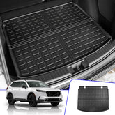 Rongtaod front packaging showing cargo mat and included fit details