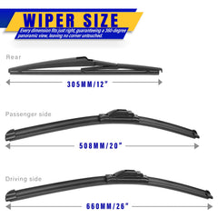 Rooppa close-up of rubber edge, improved streak-free wiping