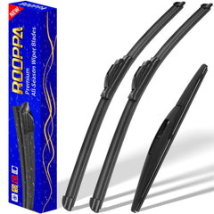 Rooppa branded front packaging showing full 3-piece set and sizes, ensuring correct purchase