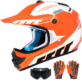 ROOZO front view helmet showing protective coverage and confident fit