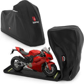Rosefray front full cover view showing complete 360° protection benefit