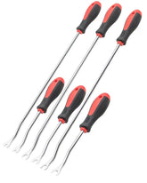 ROTATION front view of full 6pc set showing organized tools for quick selection