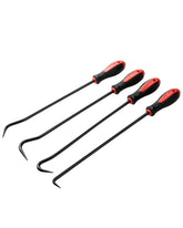 ROTATION front packaging showing 4-piece hook and pick set and professional organization benefit